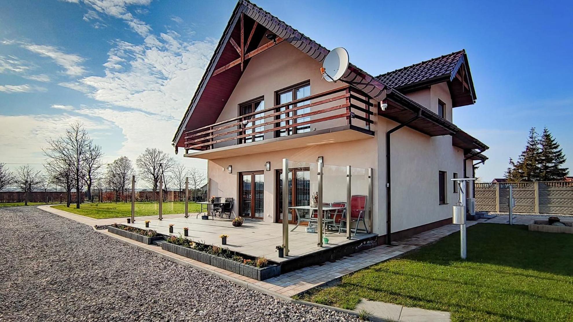 Rusko 17 Villa Darlowo Luaran gambar